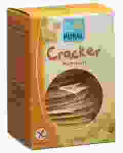 PURAL Cräcker Parmesan glutenfrei Bio 100 g