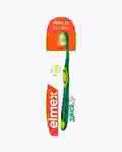 ELMEX JUNIOR Zahnbürste 6-12 Jahre