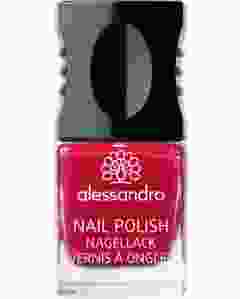 ALESSAN Nagellack ohne Verp 28 Red Carp 10 ml