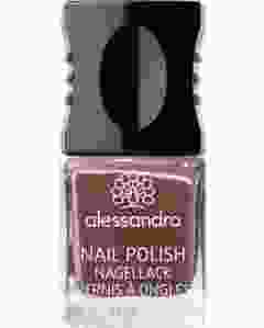 ALESSAN Nagellack ohne Verp 69 Nude Par 10 ml