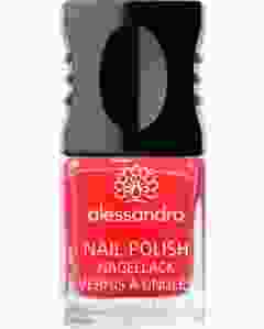 ALESSAN Nagellack ohne Verp 31 Girly Fl 10 ml
