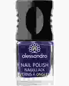 ALESSAN Nagellack ohne Verp 58 Blackber 10 ml