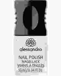 ALESSAN Nagellack ohne Verp 01 White Ho 10 ml