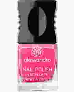 ALESSAN Nagellack ohne Verp 42 Neon Pin 10 ml