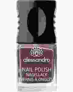 ALESSAN Nagellack ohne Verp 67 Dusty Pu 10 ml