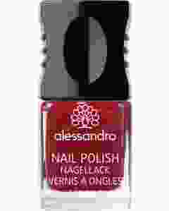 ALESSAN Nagellack ohne Verp 26 Velvet R 10 ml