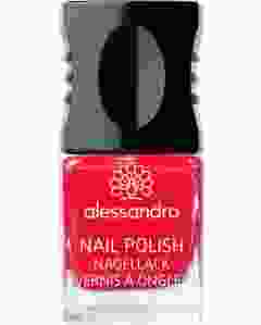 ALESSAN Nagellack ohne Verp 29 Berry Re 10 ml