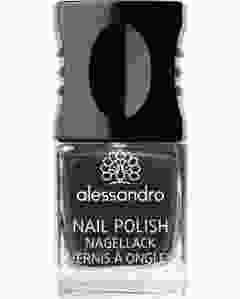 ALESSAN Nagellack ohne Verp 55 Dark Rub 10 ml