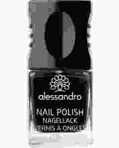 ALESSAN Nagellack ohne Verp 77 Midnight 10 ml