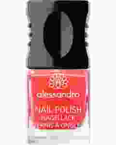 ALESSAN Nagellack ohne Verp 32 Pink Emo 10 ml