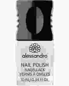 ALESSAN Nagellack ohne Verp 03 Milky Dr 10 ml