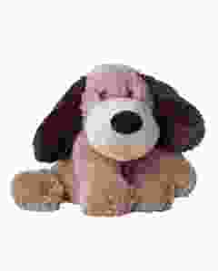 BEDDY BEAR Wärme Stofftier Hund Gary II Lavendel