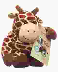 BEDDY BEAR Wärme Stofftier Giraffe Giraffana