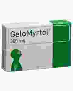 GELOMYRTOL Weichkaps 300 mg 20 Stk