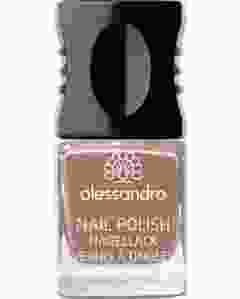 ALESSAN Nagellack ohne Verp 98 Cashmere 10 ml