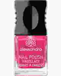 ALESSAN Nagellack ohne Verp 89 Pink Mel 10 ml