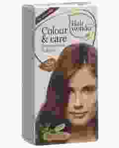 HENNA Hairwonder Colour & Care 6.35 haselnuss