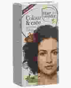 HENNA Hairwonder Colour & Care 5 hellbraun