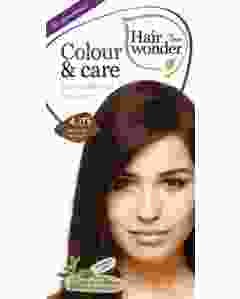HENNA Hairwonder Colour & Care 4.03 mokkabraun