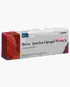 DICLAC Sandoz Lipogel 10 mg/g Tb 100 g