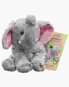 BEDDY BEAR Wärme Stofftier Elefant