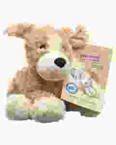 BEDDY BEAR Wärme Stofftier Welpe