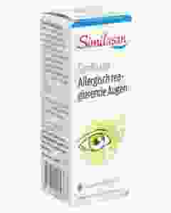 SIMILASAN Allerg reag Augen Gtt Opht Fl 10 ml