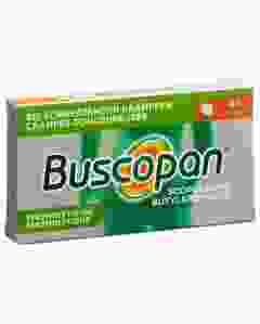 BUSCOPAN Drag 10 mg 40 Stk