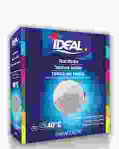 IDEAL MAXI Baumwolle Color No69 hellgrau