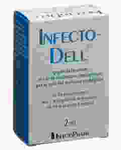 INFECTODELL bei Dellwarzen Lös 2 ml