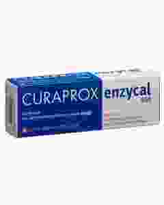 CURAPROX Enzycal 950 Zahnpasta D/F/E 75 ml