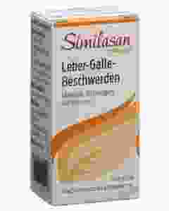SIMILASAN Leber-Galle-Beschwerden Glob 15 g