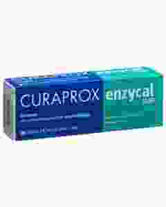 CURAPROX Enzycal 1450 Zahnpasta D/F/E 75 ml