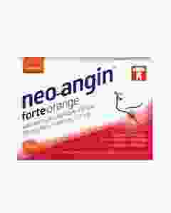 NEO-ANGIN forte Lutschtabl orange 24 Stk