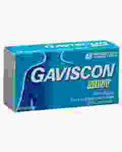 GAVISCON Kautabl Mint 48 Stk
