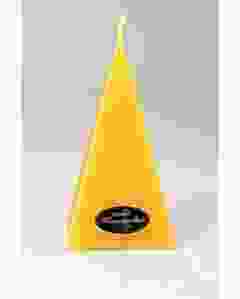 KERZENFARM Bienenwachskerze 64x135mm Stump gross