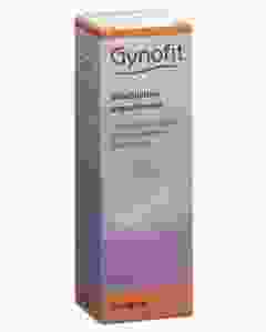 GYNOFIT Waschlotion unparfumiert Reisepack 50 ml