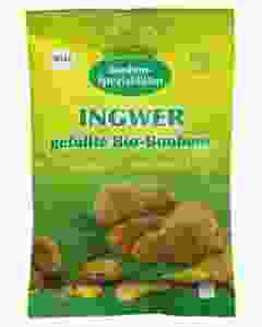 LIEBHARTS Bonbons Ingwer Bio Btl 100 g