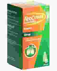 NEOCITRAN Hustenstiller Sirup 15 mg/10ml 200 ml