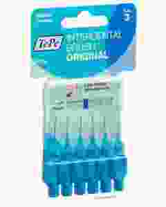 TEPE Interdental Brush 0.6mm blau (#) 6 Stk
