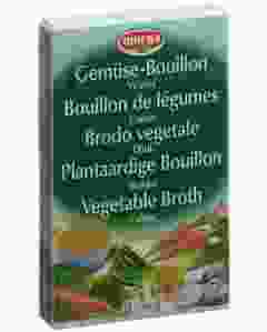 MORGA Gemüse Bouillon Würfel 8 Stk