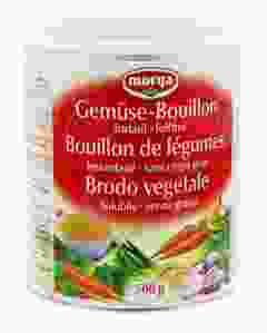 MORGA Gemüse Bouillon fettfrei Ds 500 g