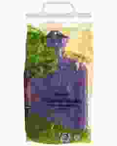 SÄNGER Wärmflasche 2l Lamelle 1seitig flieder