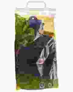 SÄNGER Wärmflasche 2l Flauschbezug lila