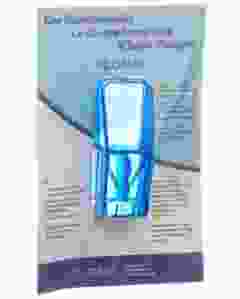 PILOMAT Tablettenteiler blau