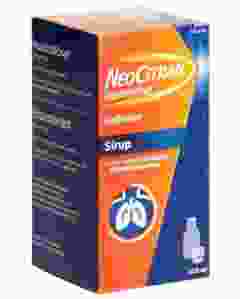 NEOCITRAN Hustenlöser Sirup Glasfl 200 ml
