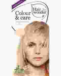 HENNA Hairwonder Colour & Care 9 sehr helles blond