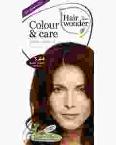 HENNA Hairwonder Colour & Care 3.44 dunkl kupferbr