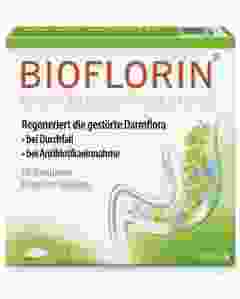 BIOFLORIN Kaps Ds 50 Stk