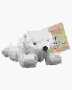 WARMIES Wärme-Stofftier Eisbär